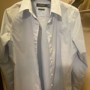 Ralph Lauren women’s dress shirt